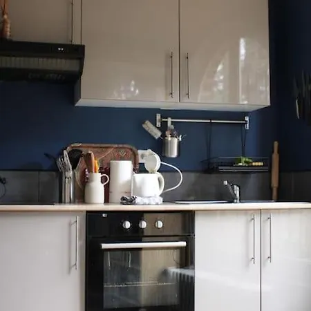 Holiday home Maison Atypique Centre Rouen