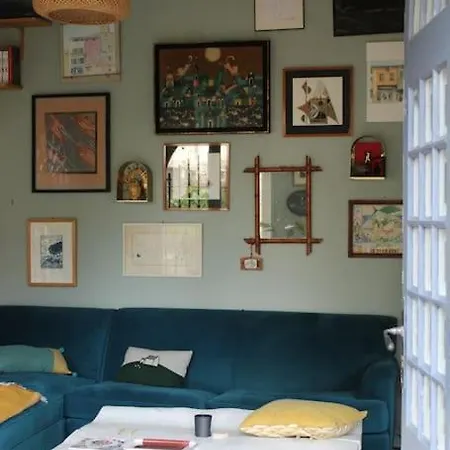펜션 Maison Atypique Centre