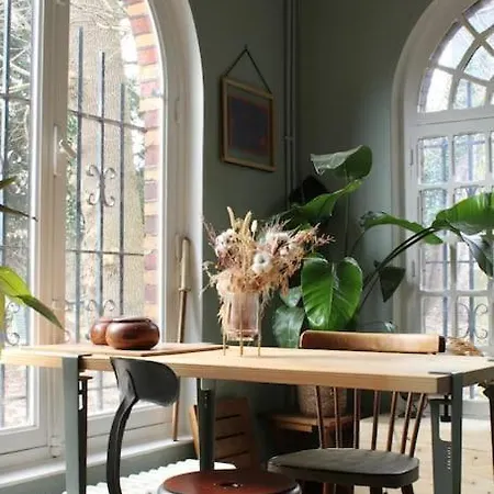 펜션 Maison Atypique Centre *